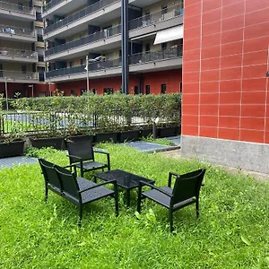 Cos54 - Exclusive With Garden In Appartamento Milano
