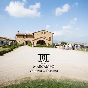 Podere Marcampo Alloggio per agriturismo Volterra